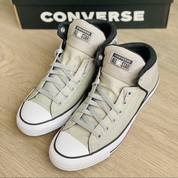 NWT Converse Ctas High Street Hi